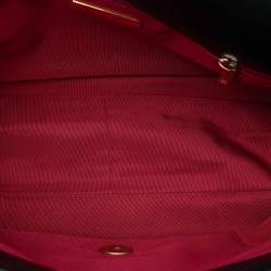 Pre Owned Chanel Black Maxi Lambskin 19 Flap