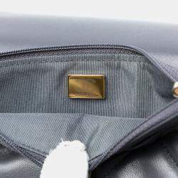 مملوكة مسبقًا Chanel Quilted Lambskin 19 Wallet on Chain