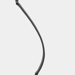 مملوكة مسبقًا Chanel Coco Handle 2Wayhandbag Ice Gray Caviar Leather Size XS