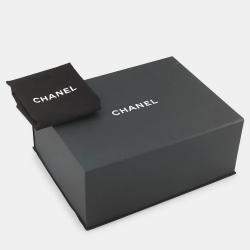 Pre Owned Chanel Matelasse Dumas Backpack Black Lambskin