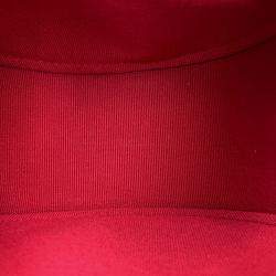 مملوكة مسبقًا Chanel Round Chain shoulder Bag Black Lambskin