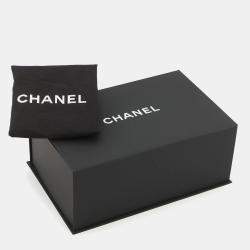 Pre Owned حقيبة شانيل ماتلاسي كامليا بسلسلة للكتف جلد خراف وردي بحجم ميني