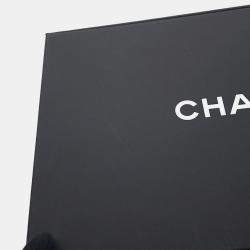 مملوكة مسبقًا Chanel Mini Matelasse Chain shoulder Bag Black Lambskin Size 20