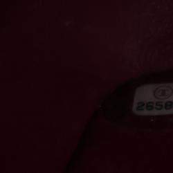 Pre Owned حقيبة شانيل بغطاء كلاسيكي صغير مستطيل من جلد الخروف للشاكتة