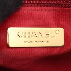 مملوكة مسبقًا Chanel Shoulder Bag Leather Black