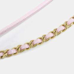 Pre Owned حقيبة يد شانيل 22 لاين ميني