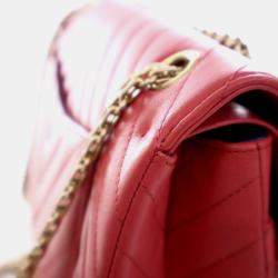 Pre Owned Chanel Calfskin Reissue 2.55 Flap Bag 225