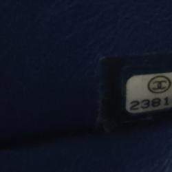 Pre Owned Chanel Calfskin Reissue 2.55 Flap Bag 225