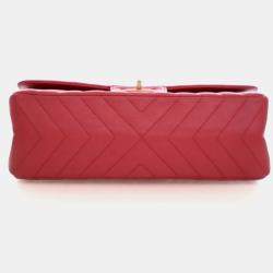 Pre Owned Chanel Calfskin Reissue 2.55 Flap Bag 225