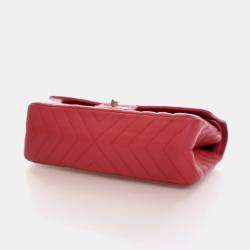 Pre Owned Chanel Calfskin Reissue 2.55 Flap Bag 225