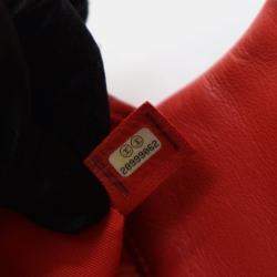 Pre Owned Chanel 19 Quilted Mini Lambskin Leather Waist Bag