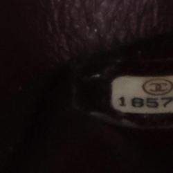 مملوكة مسبقًا حقيبة شانيل كبير كافيار كلاسيك رفرف مزدوج