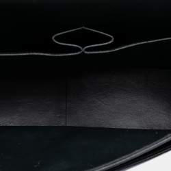 مملوكة مسبقًا Chanel Black Jumbo Classic Caviar Double Flap