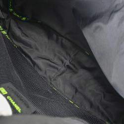 مملوكة مسبقًا Chanel Black Nylon Sport Line Shoulder Bag