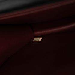 Pre Owned Chanel Black CC Quilted Lambskin Full Single Flap