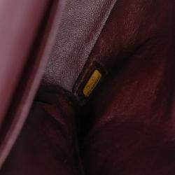 Pre Owned Chanel Black Jumbo Classic Caviar Double Flap