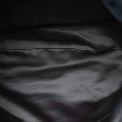 Pre Owned Chanel Paris Moscou Bubble Quilted Velvet Flap