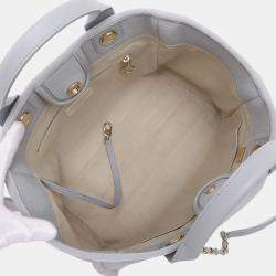 Pre Owned Chanel Small Canvas Deauville Tote