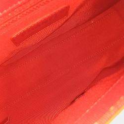 مملوكة مسبقًا Chanel Red Leather chain shoulder bag