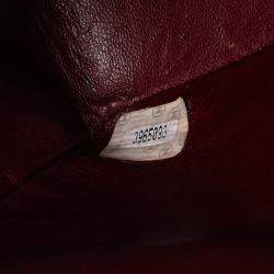 Pre Owned Chanel Black Small Classic Lambskin Double Flap