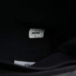 Pre Owned Chanel Identification Suede Patchwork Reissue 2.55 Flap