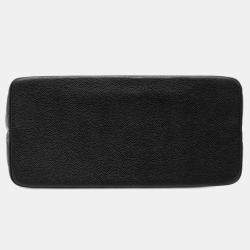 Pre Owned Chanel Black Caviar Medallion Tote