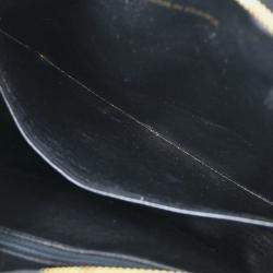 مملوكة مسبقًا Chanel Black Calfskin Camera Bag Large