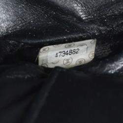 مملوكة مسبقًا Chanel Black Calfskin Camera Bag Large