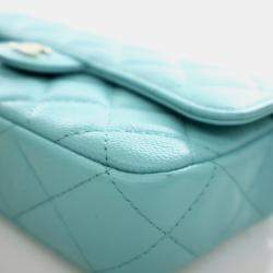 مملوكة مسبقًا Chanel Caviar Wallet On Chain (WOC)