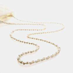 Pre Owned حقيبة كلتش شانيل ميني جلد حمل طري CC العصرية