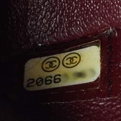 مملوكة مسبقًا Chanel Classic Double Flap Medium Black Quilted Caviar Leather Shoulder Bag