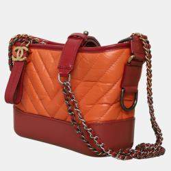 مملوكة مسبقًا حقيبة شانييل غابرييل كتف صغيرة