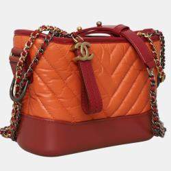 مملوكة مسبقًا حقيبة شانييل غابرييل كتف صغيرة