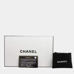 مملوكة مسبقًا حقيبة شانيل CC صغيرة فانتيتي كيس