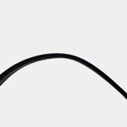 مملوكة مسبقًا Chanel Matelasse Coco Handle 2Wayhandbag Black Caviar Leather Size XS