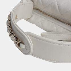 Pre Owned Chanel Pouch Hobo Bag