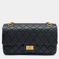 Chanel Vintage 2.55 Bag 24 A37586