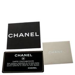 Pre Owned Chanel Brown Quilted Patent Leather Reissue 2.55 Classic 227 Flap Bag