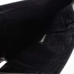 Chanel Black Caviar Leather CC Timeless Wallet