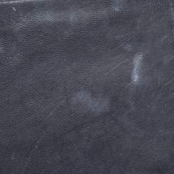 Pre Owned Chanel Black Quilted Leather Large Boy Flap Bag