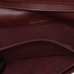 Pre Owned محفظة كونتيننتال شانيل أل ين جلد كافيار مبطنة سوداء