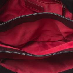 مملوكة مسبقًا Chanel Black Leather Paris Shanghai Camellia Flap Bag