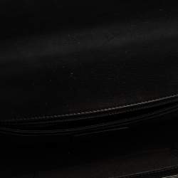 مملوكة مسبقًا Chanel Black Quilted Leather New Medium Boy Flap Bag