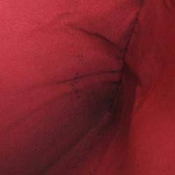 Pre Owned Chanel Multicolor Fabric and Wool Vintage Gabrielle Clutch