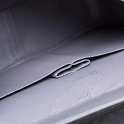 مملوكة مسبقًا Chanel Grey Quilted Aged Leather Reissue 2.55 Classic 227 Flap Bag