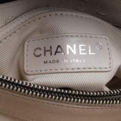 مملوكة مسبقًا Chanel Blue Leather 31 Rue Cambon Flap Bag