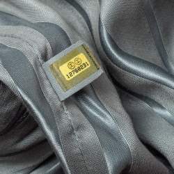 Pre Owned حقيبة شانيل "ديسك بون بون" جلد فيروزي