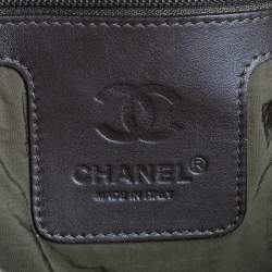 مملوكة مسبقًا حقيبة شانيل كوكو كوكون نايلون أحمر