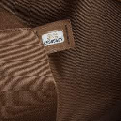 Pre Owned Chanel Beige Caviar Leather Medium Urban Companion Flap Bag