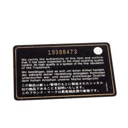 مملوك ة مسبقًا Chanel Black Quilted Caviar Leather Grand Shopper Tote